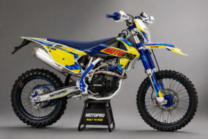 MotoPro RF 250 Air-cooled
